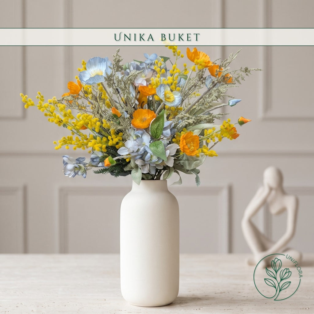 Unika 26.96: Sval Formiddag