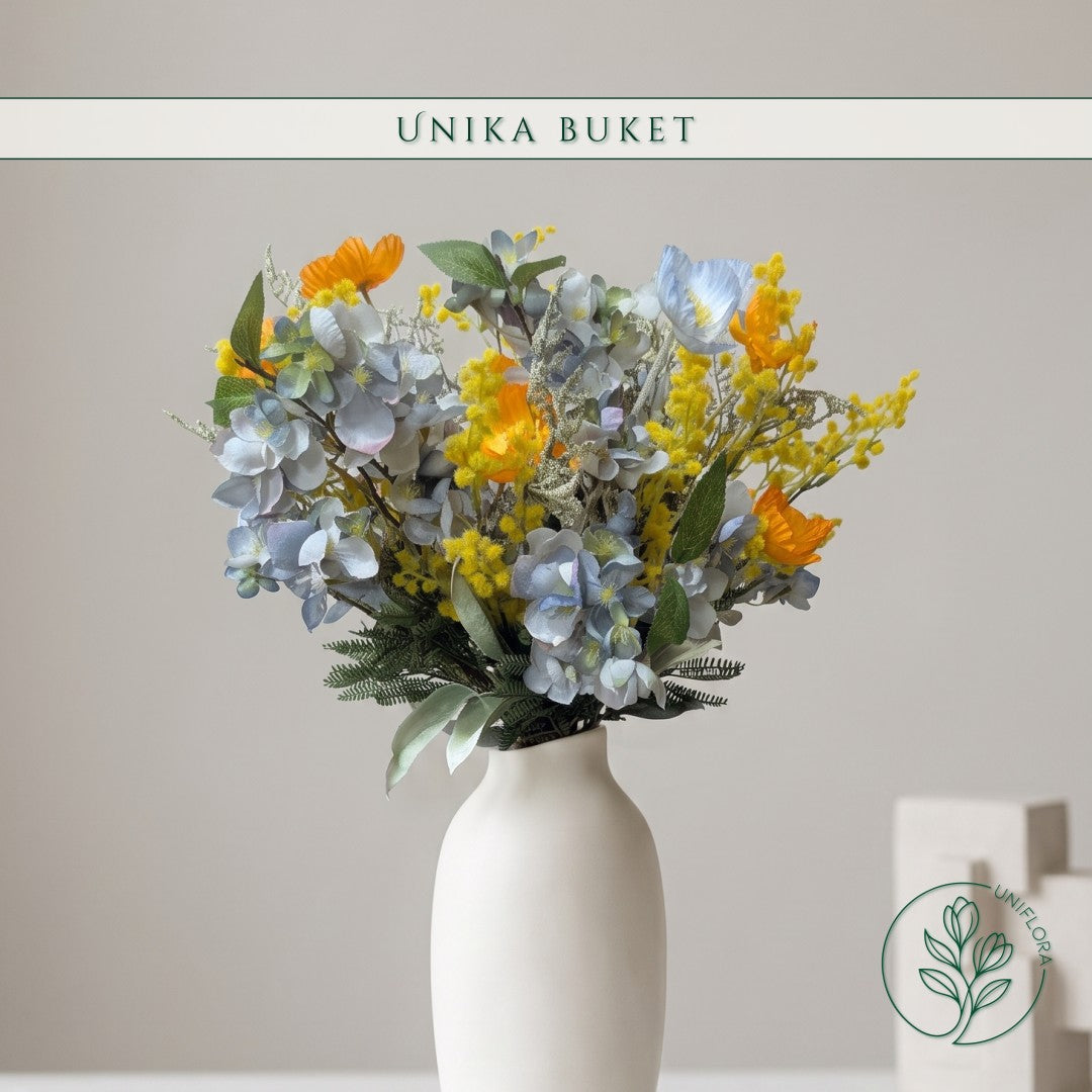 Unika 26.96: Sval Formiddag