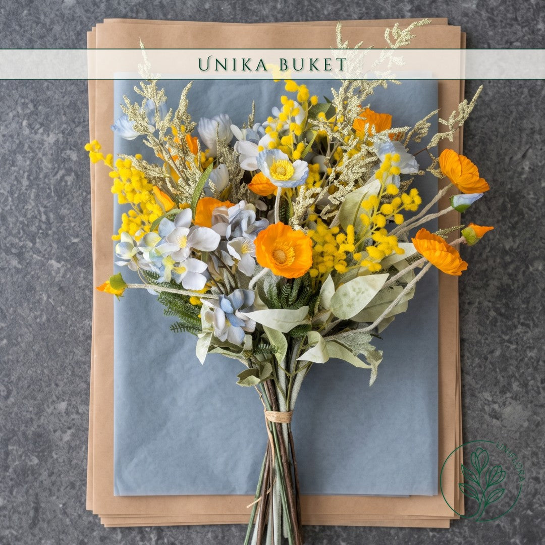 Unika 26.96: Sval Formiddag