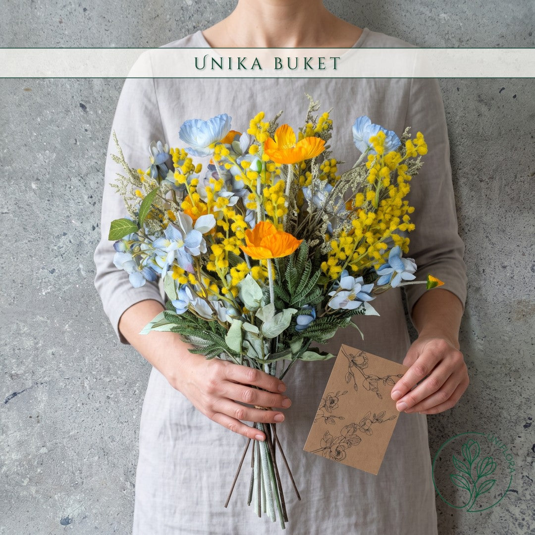 Unika 26.96: Sval Formiddag