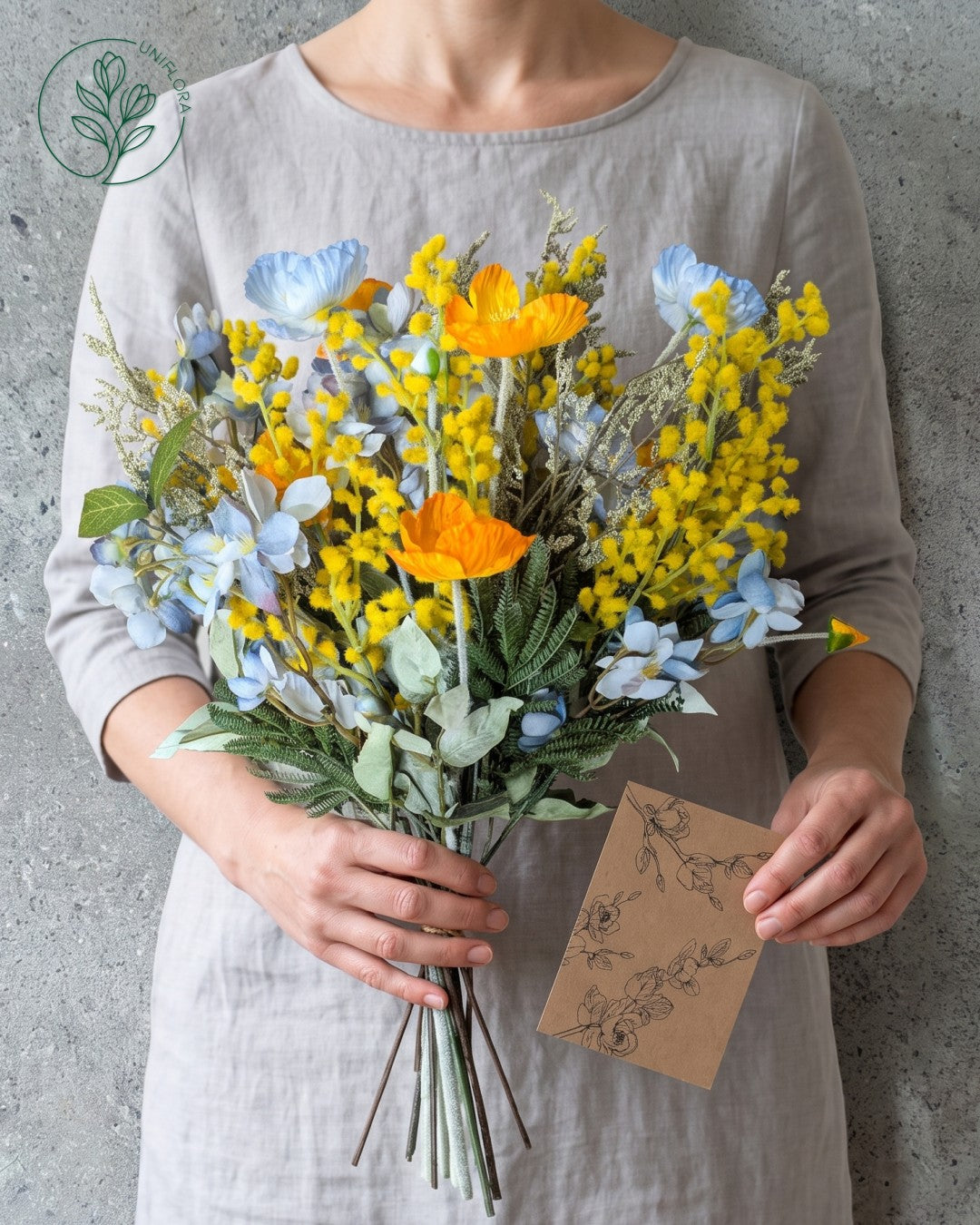 Unika 26.96: Sval Formiddag