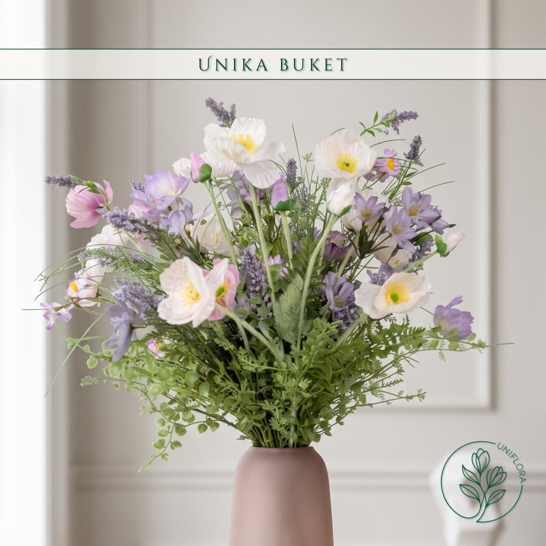 Unika 26.97: Pastellernes Leg