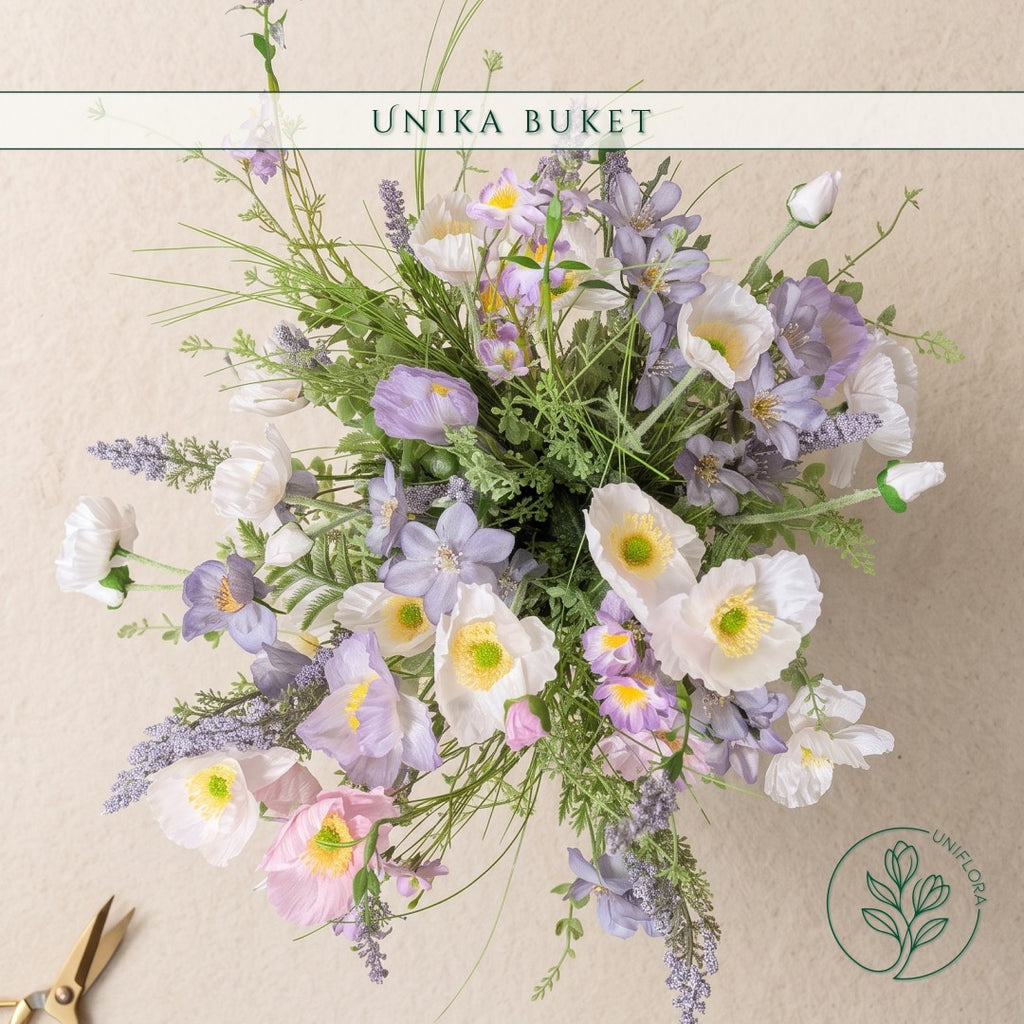 Unika 26.97: Pastellernes Leg