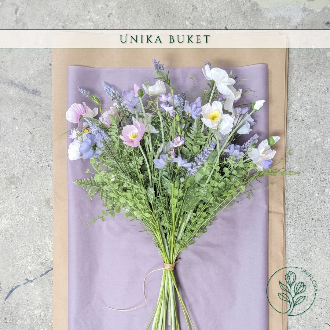 Unika 26.97: Pastellernes Leg