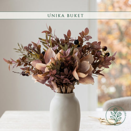 Unika 26.104: Skovens Rosa Dyb