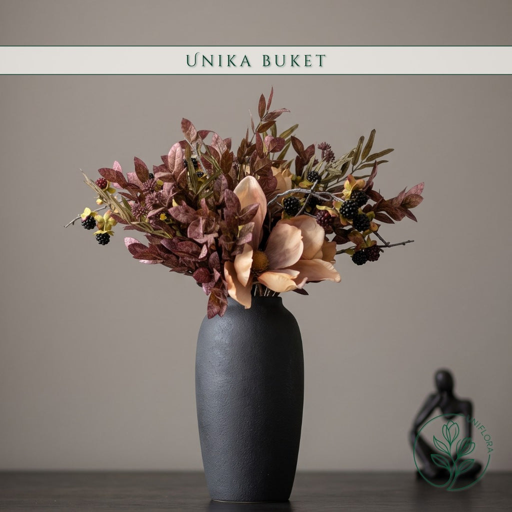 Unika 26.104: Skovens Rosa Dyb
