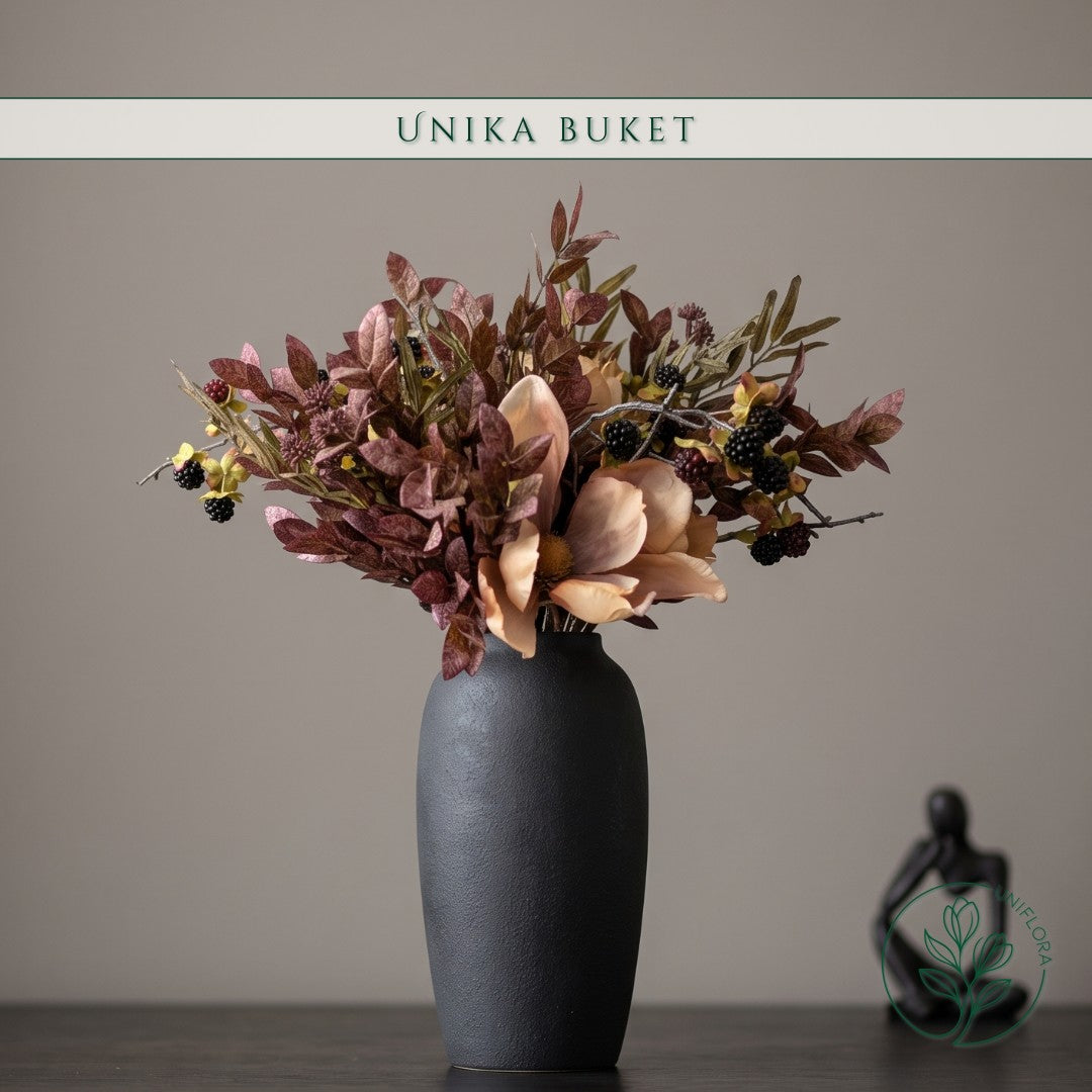 Unika 26.104: Skovens Rosa Dyb