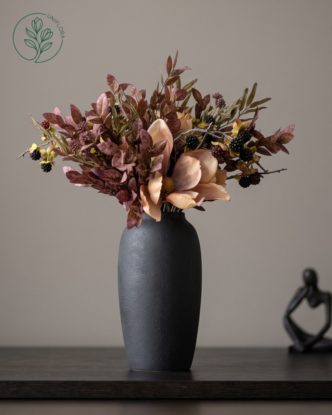 Unika 26.104: Skovens Rosa Dyb