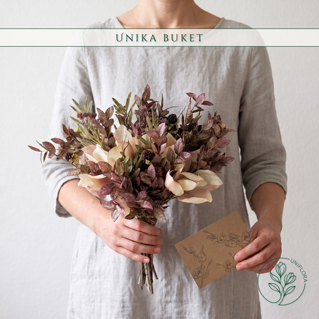 Unika 26.104: Skovens Rosa Dyb
