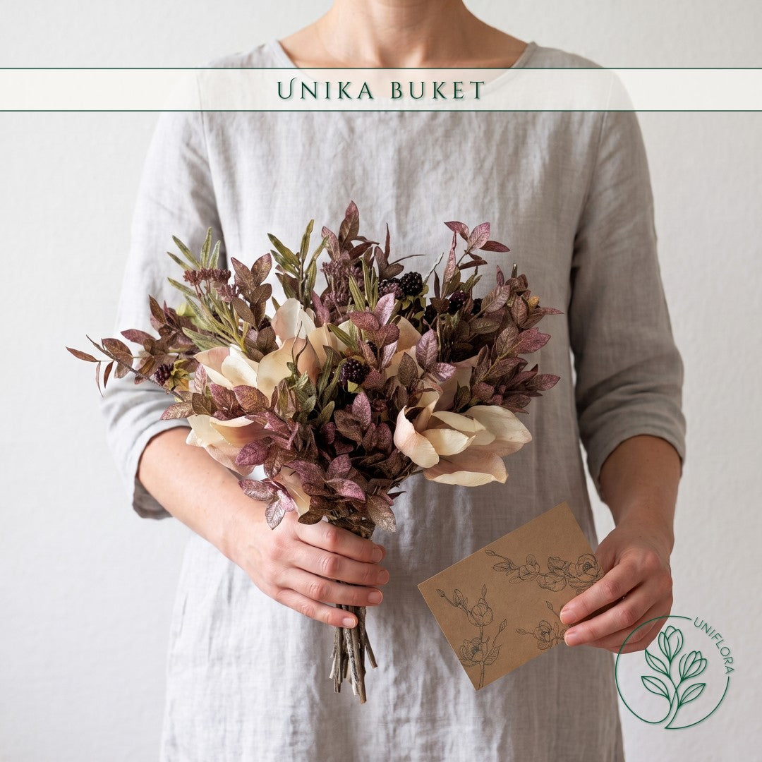 Unika 26.104: Skovens Rosa Dyb