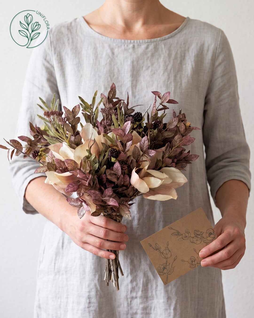 Unika 26.104: Skovens Rosa Dyb