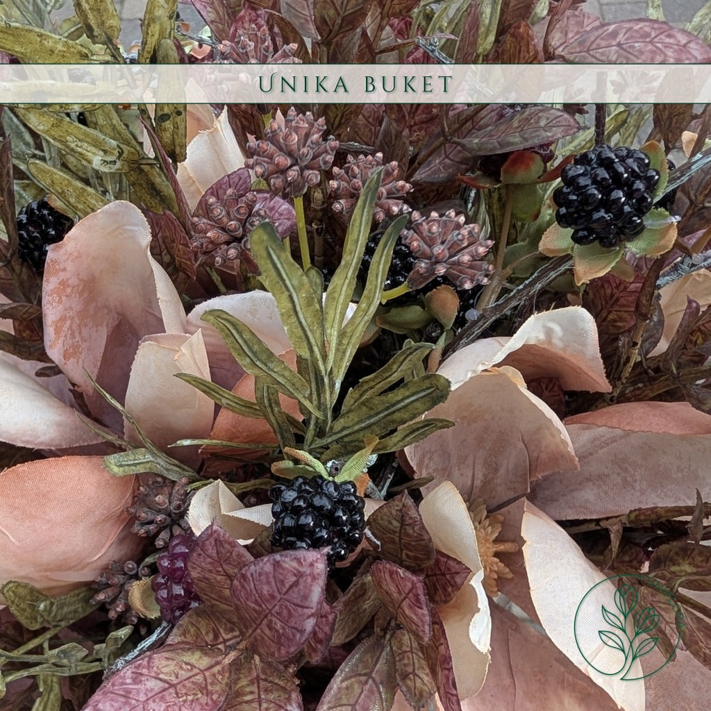 Unika 26.104: Skovens Rosa Dyb