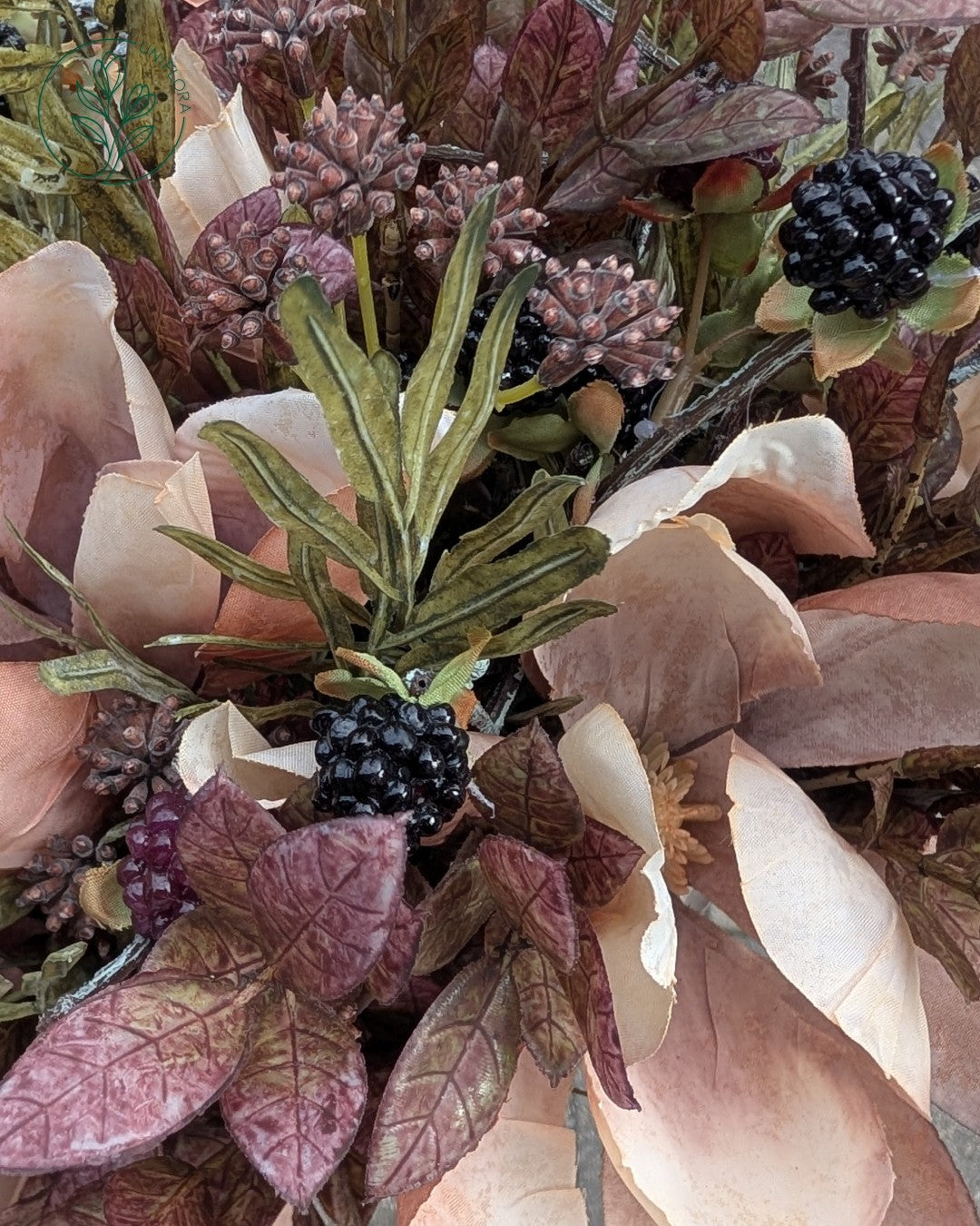Unika 26.104: Skovens Rosa Dyb