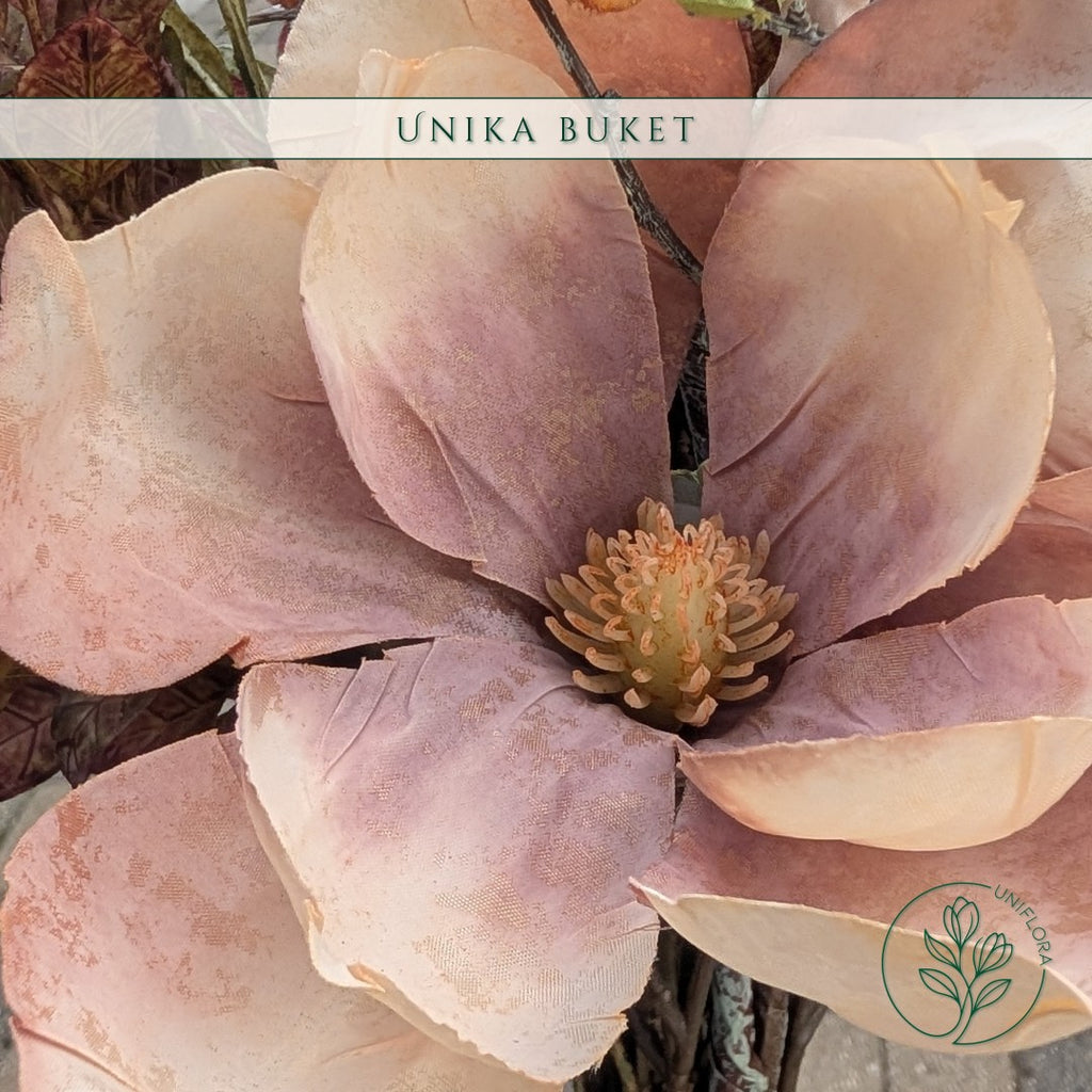 Unika 26.104: Skovens Rosa Dyb