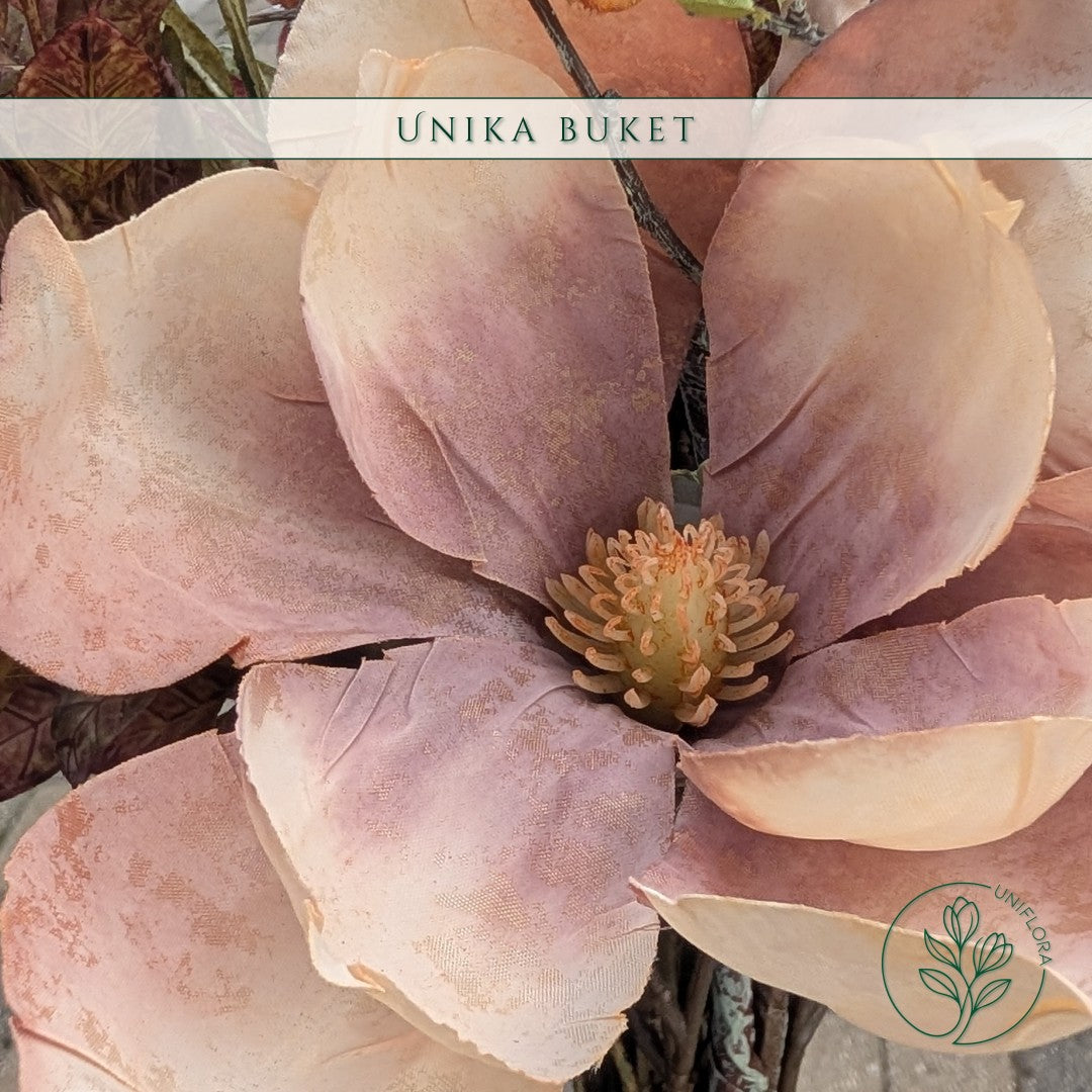 Unika 26.104: Skovens Rosa Dyb