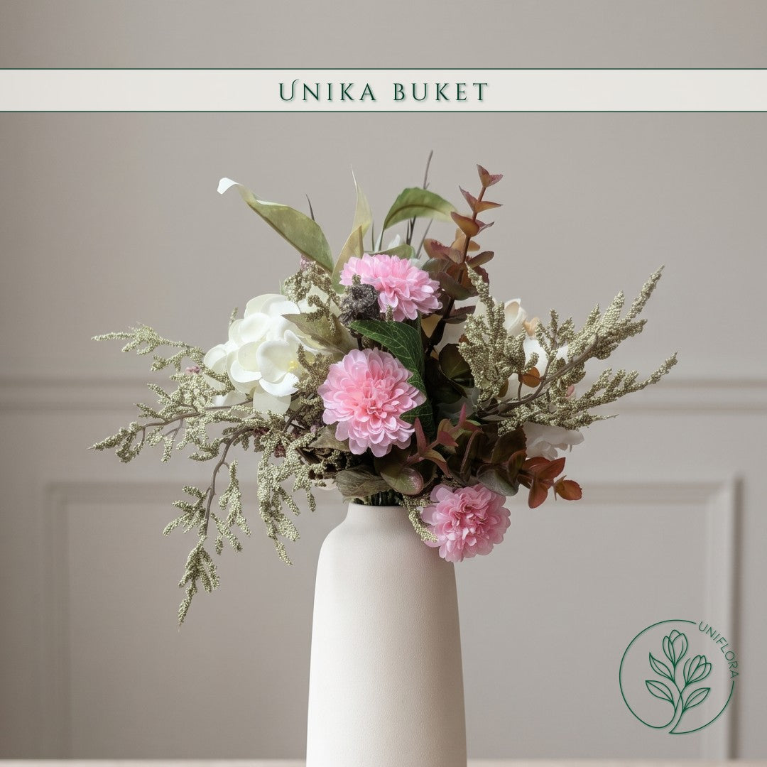 Unika 26.121: Frodig Kyst