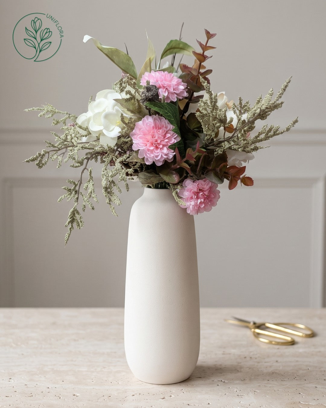 Unika 26.121: Frodig Kyst