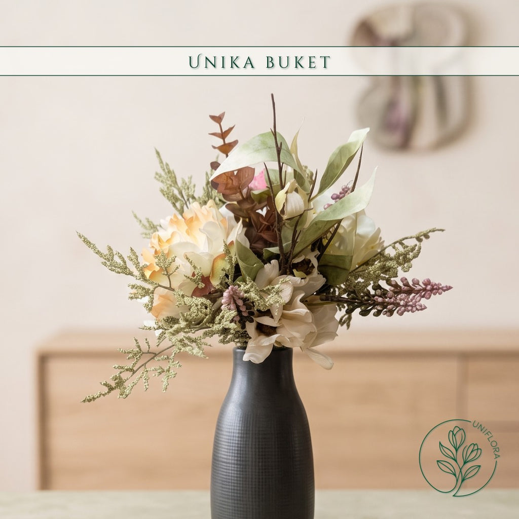 Unika 26.121: Frodig Kyst