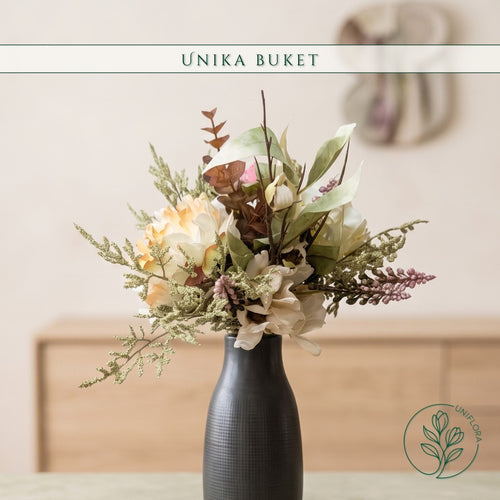 Unika 26.121: Frodig Kyst