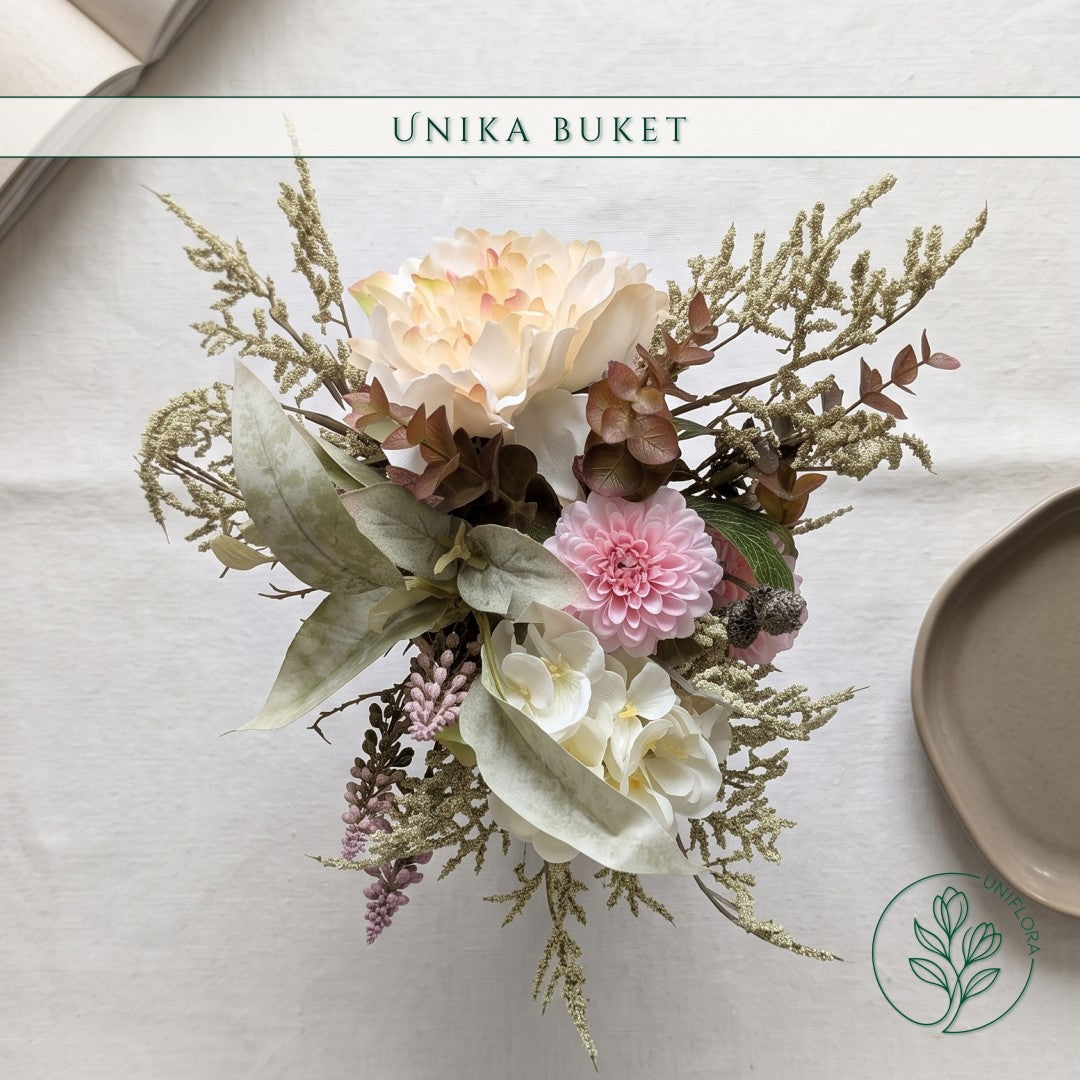 Unika 26.121: Frodig Kyst