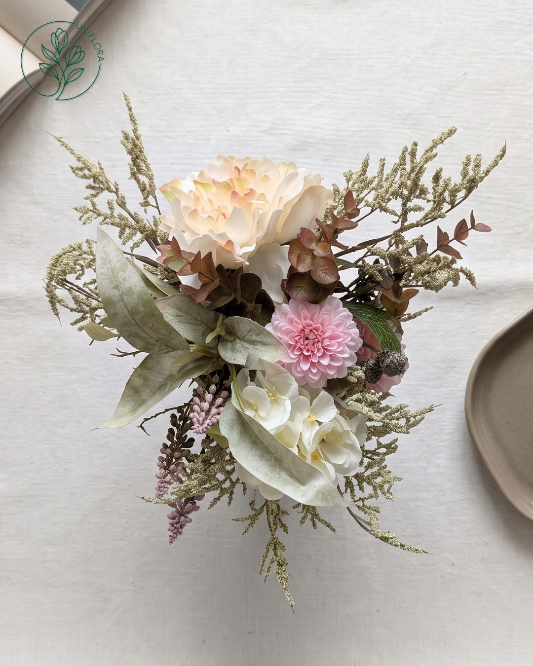 Unika 26.121: Frodig Kyst