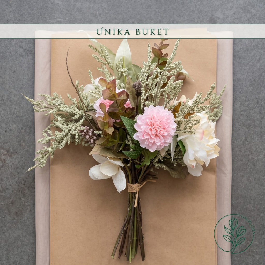 Unika 26.121: Frodig Kyst