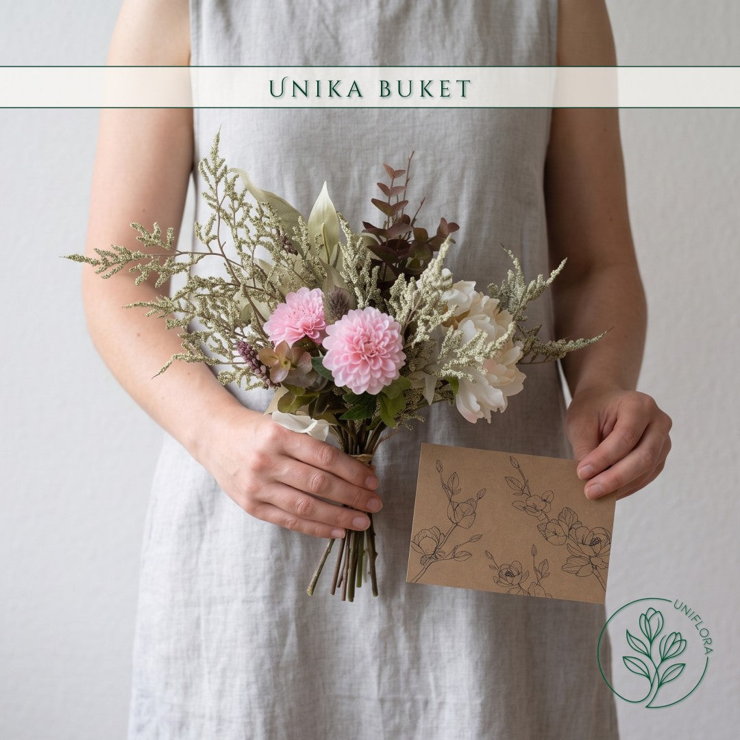 Unika 26.121: Frodig Kyst
