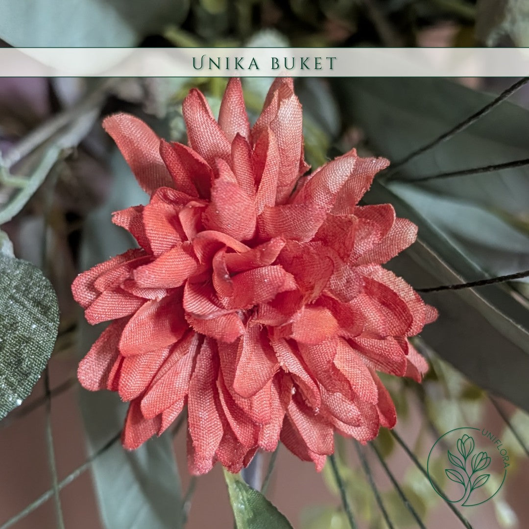 Unika 26.122: Kobberløv