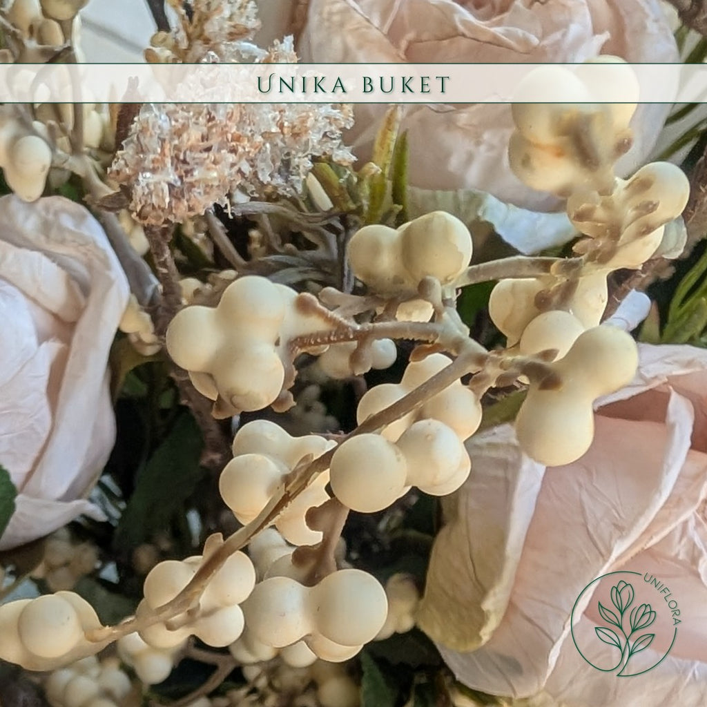 Unika 26.124: Støvet Rosé