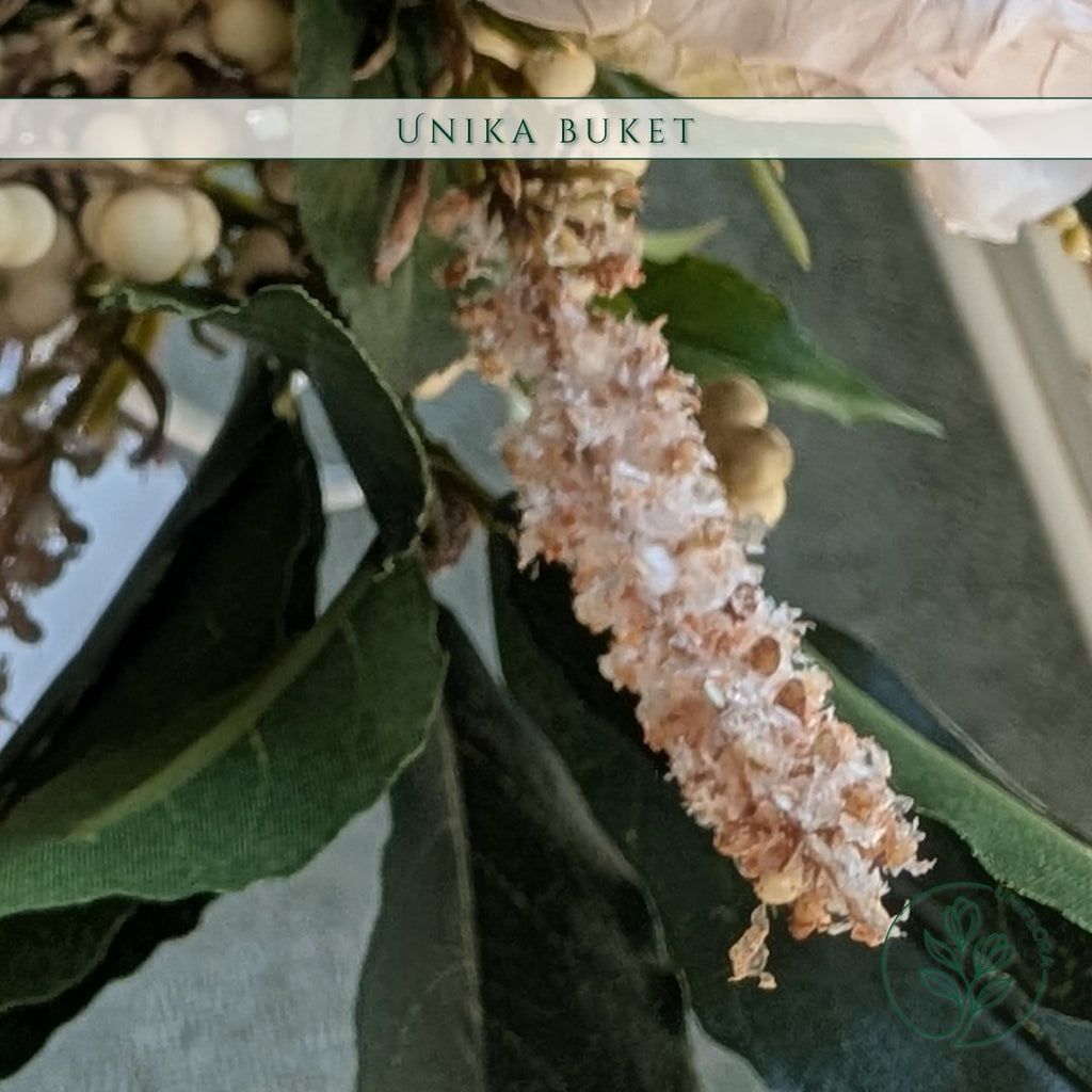 Unika 26.124: Støvet Rosé
