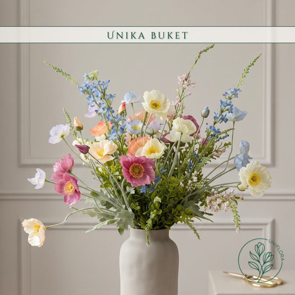 Unika 26.123: Midsommerlys
