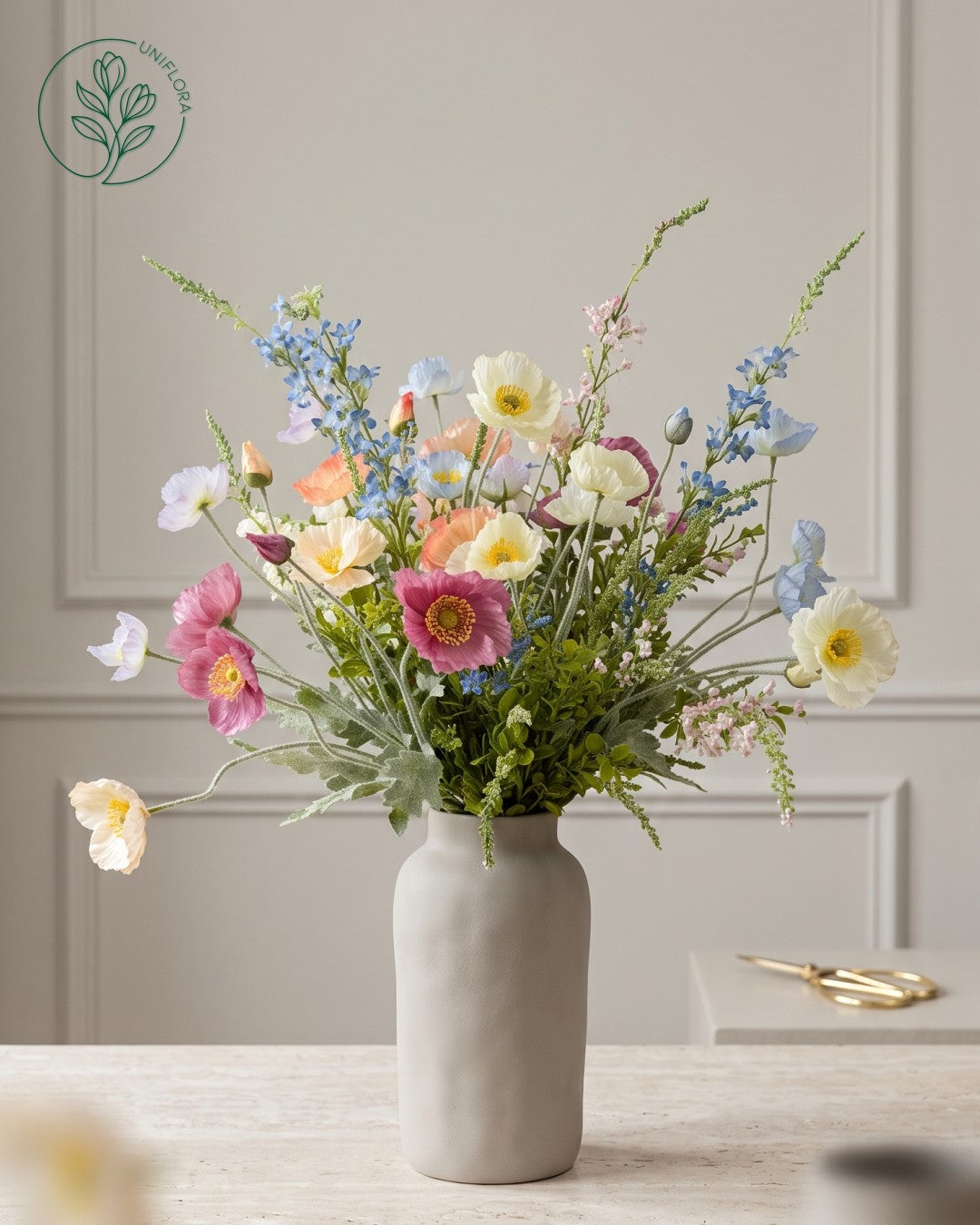 Unika 26.123: Midsommerlys