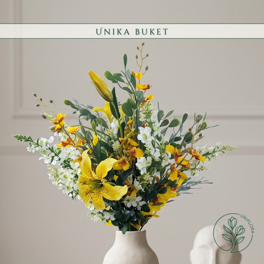 Unika 26.135: Honningdråbe