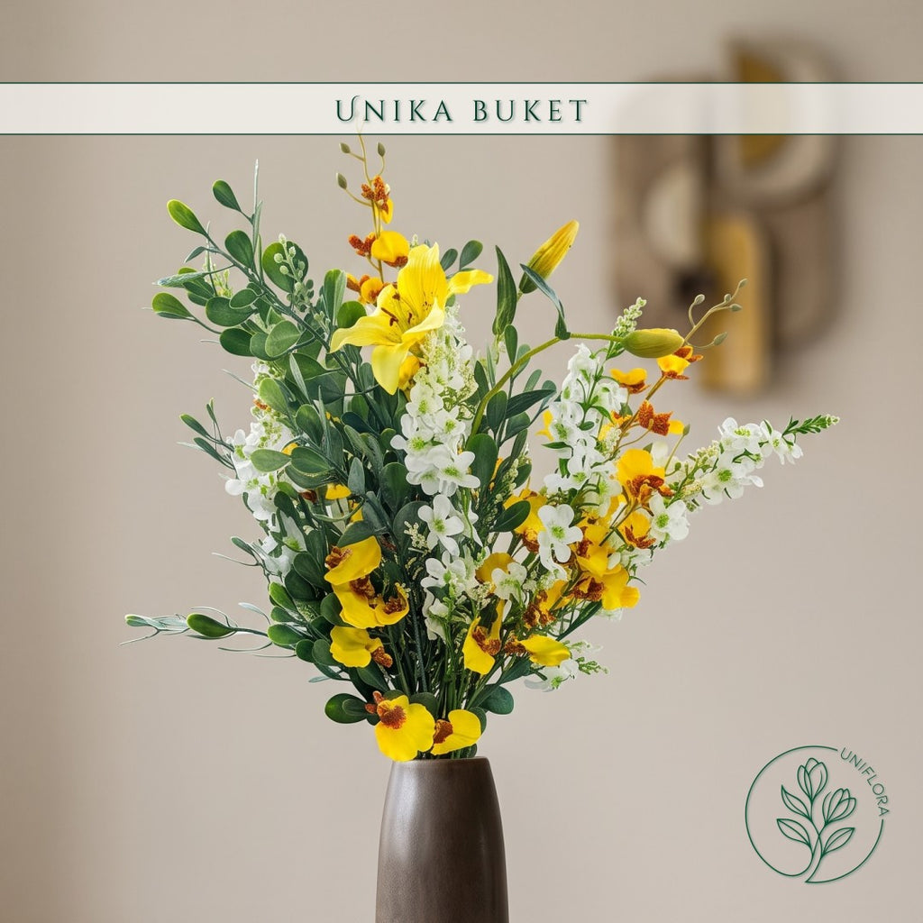 Unika 26.135: Honningdråbe