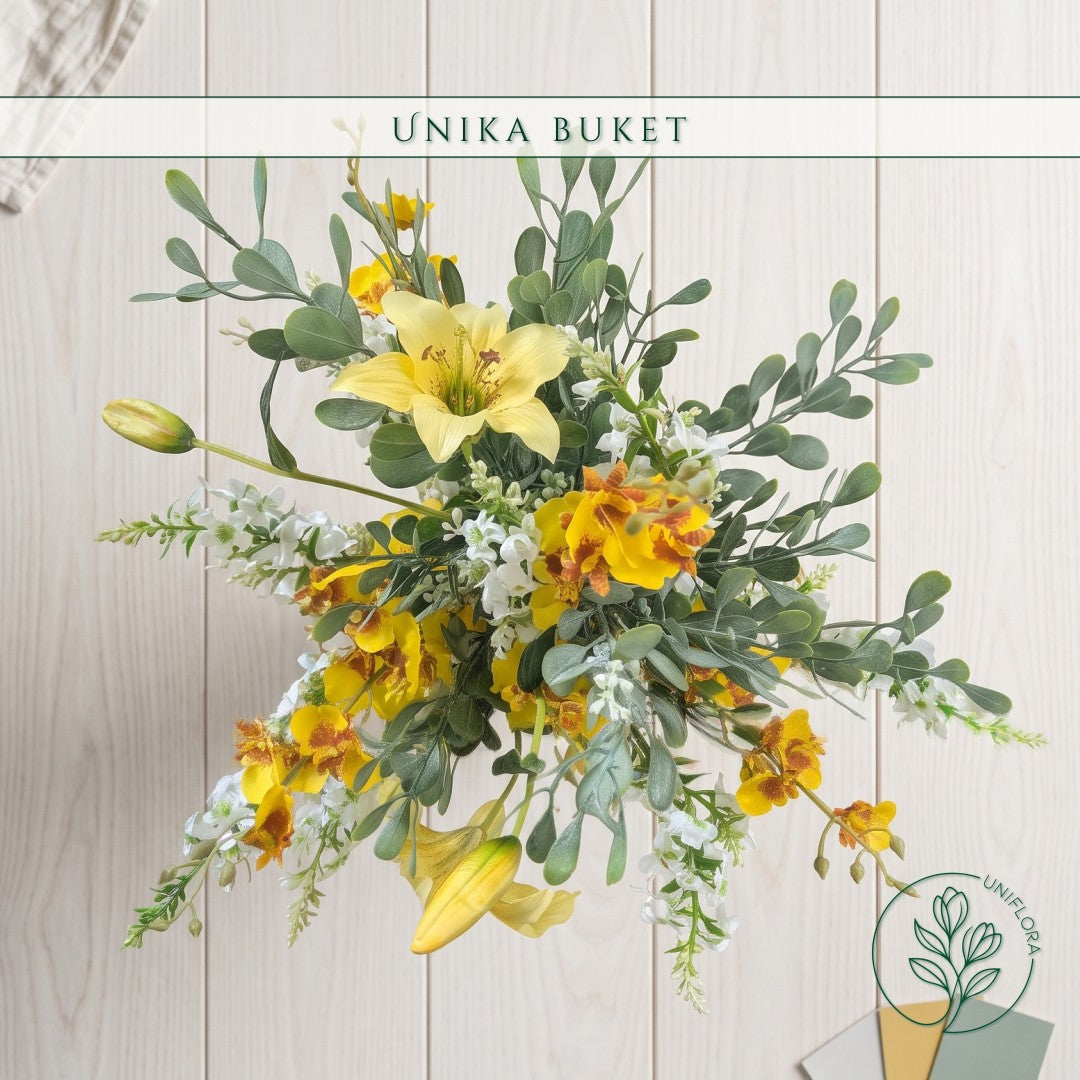 Unika 26.135: Honningdråbe