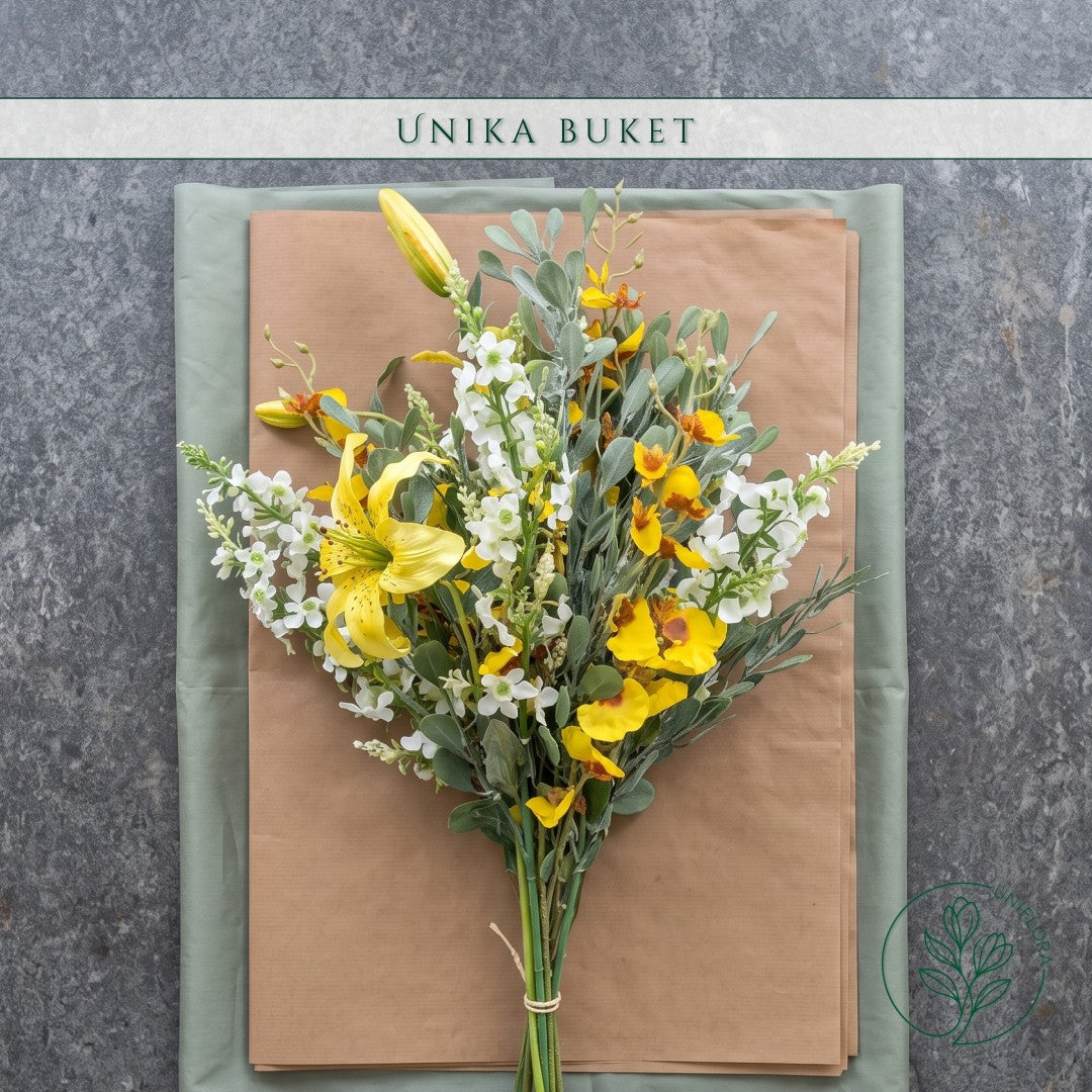 Unika 26.135: Honningdråbe