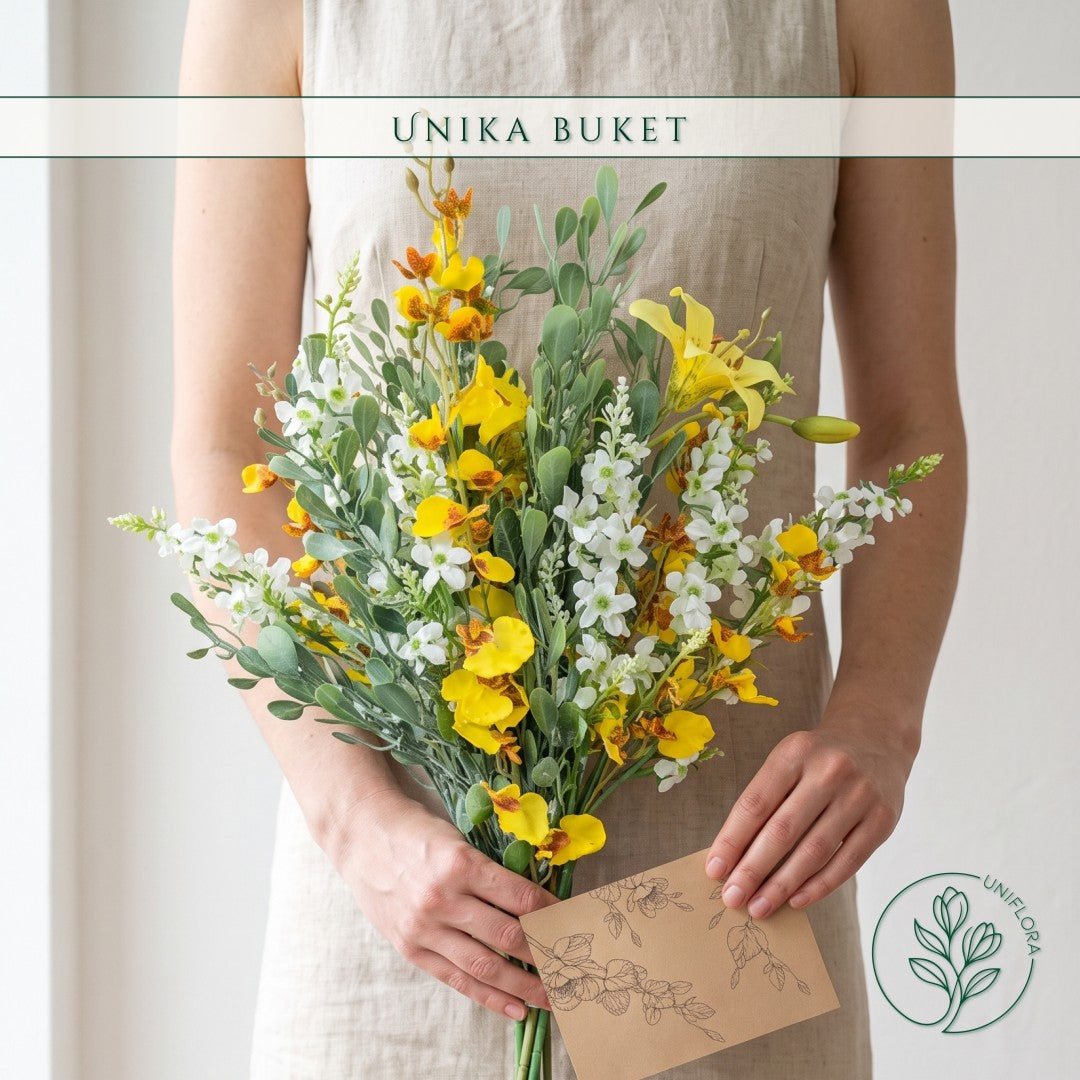 Unika 26.135: Honningdråbe