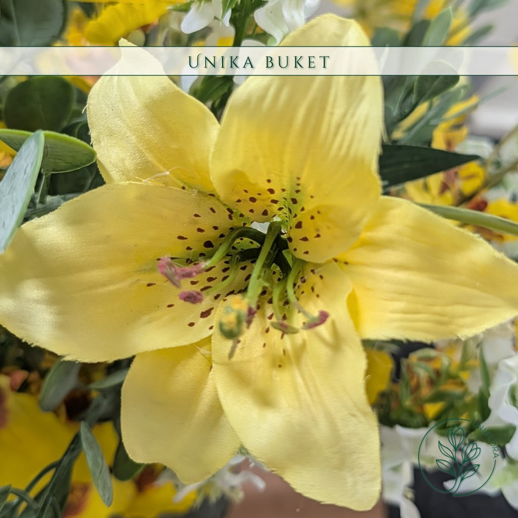 Unika 26.135: Honningdråbe