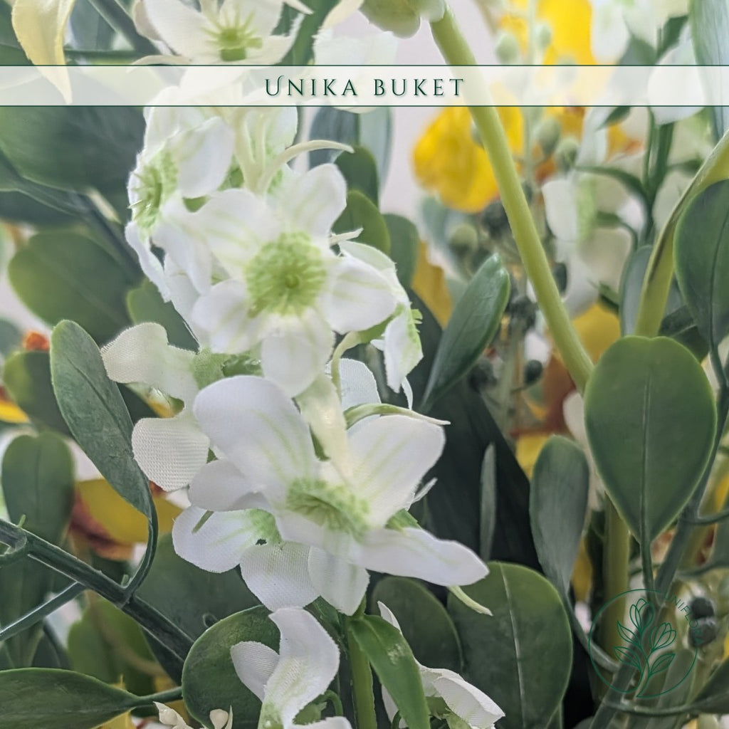 Unika 26.135: Honningdråbe