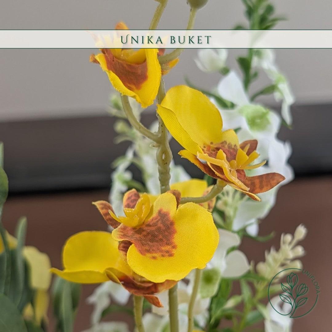 Unika 26.135: Honningdråbe