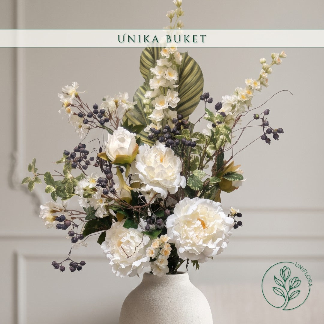 Unika 26.137: Frostklar Måne