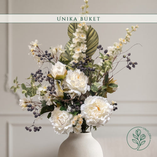 Unika 26.137: Frostklar Måne