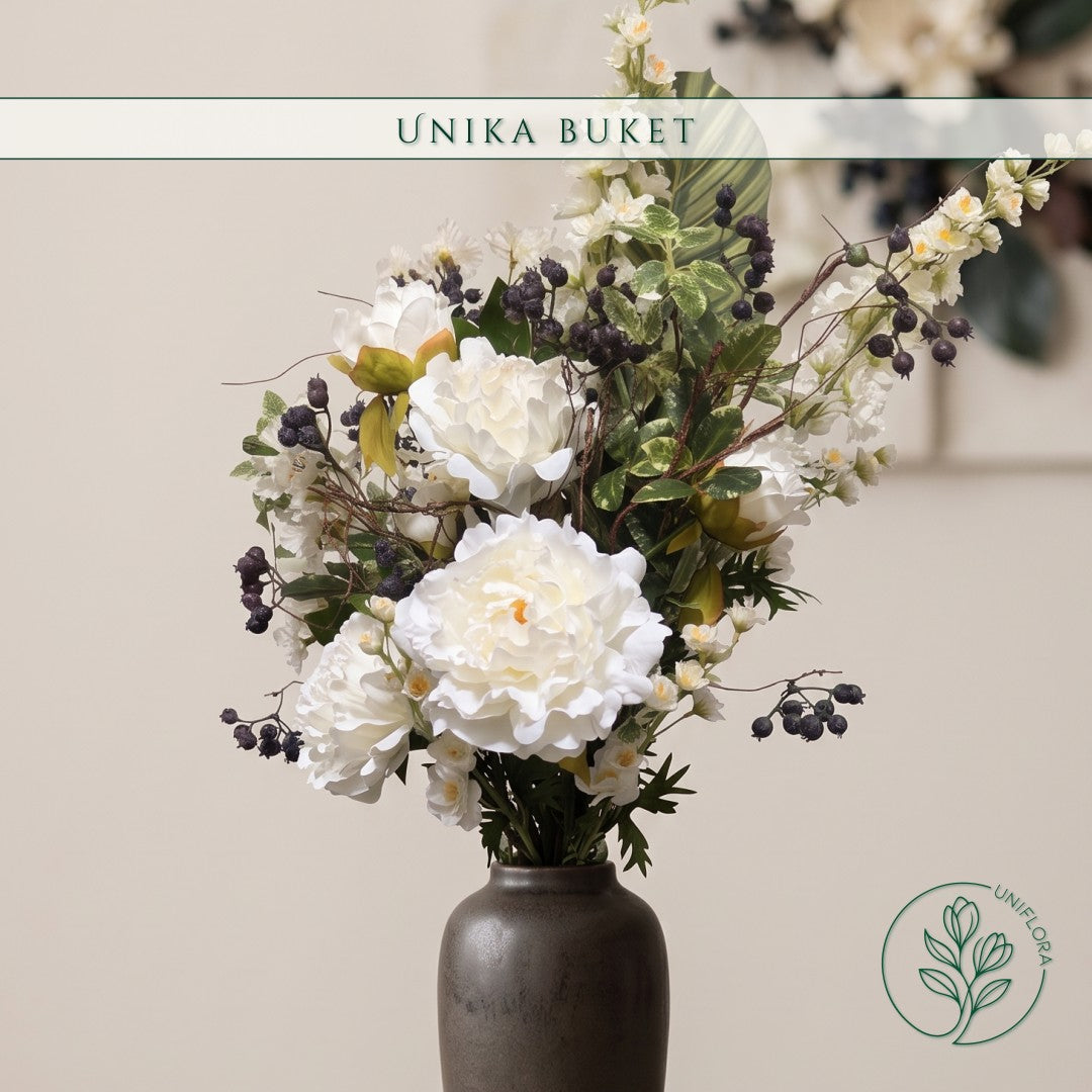 Unika 26.137: Frostklar Måne