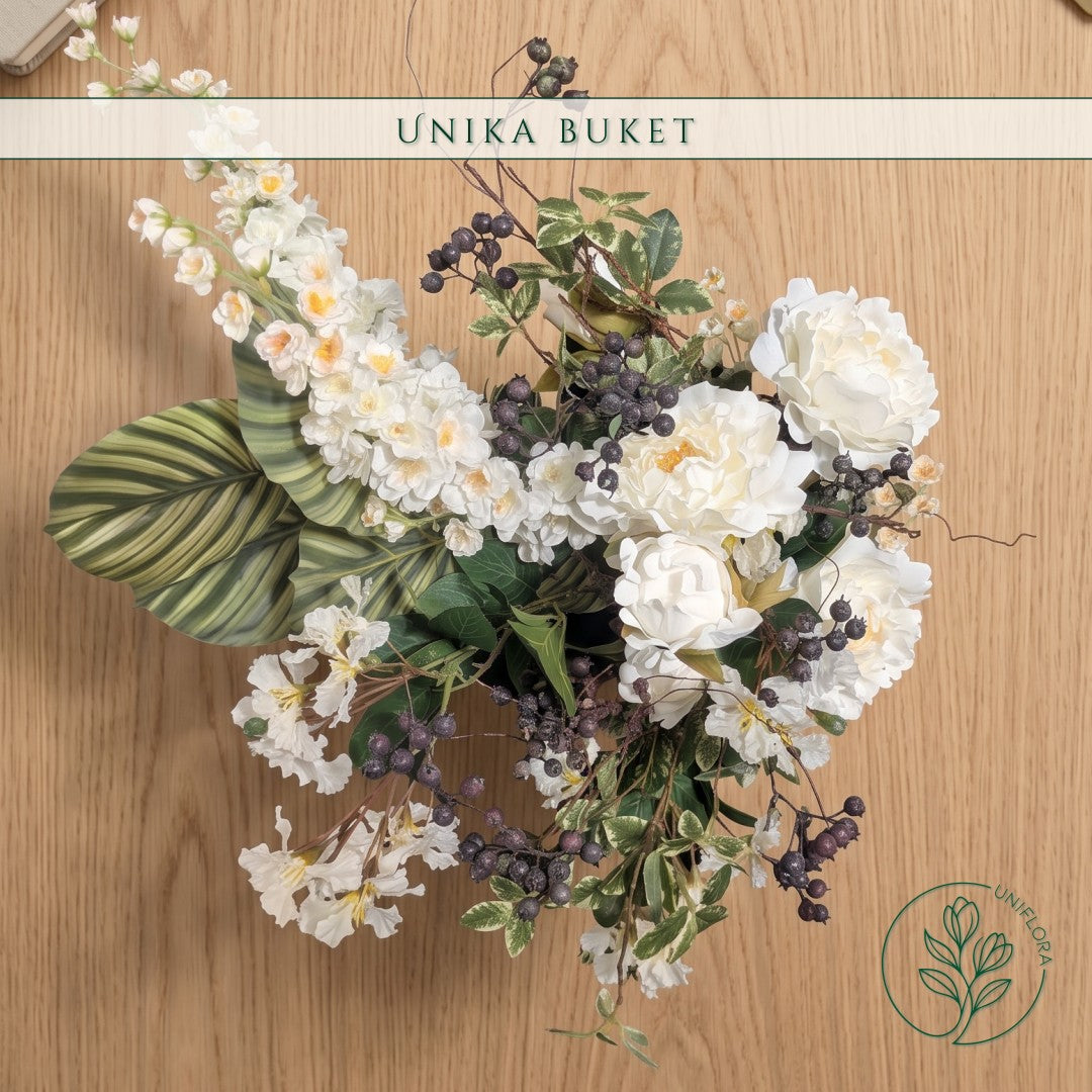 Unika 26.137: Frostklar Måne