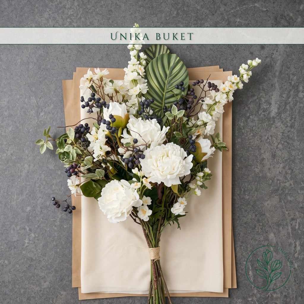 Unika 26.137: Frostklar Måne