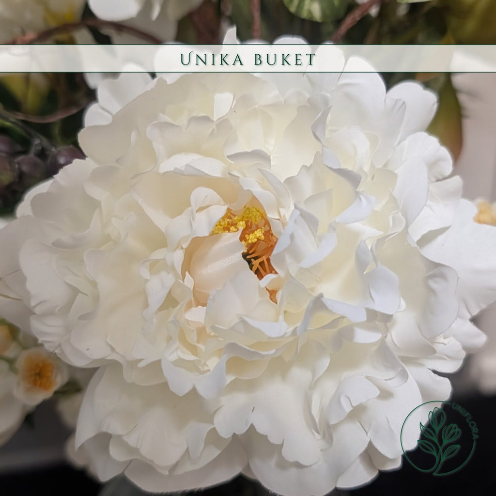 Unika 26.137: Frostklar Måne