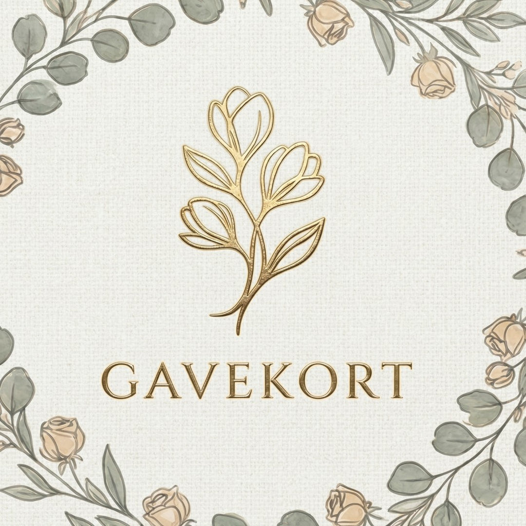 Gavekort til Uniflora