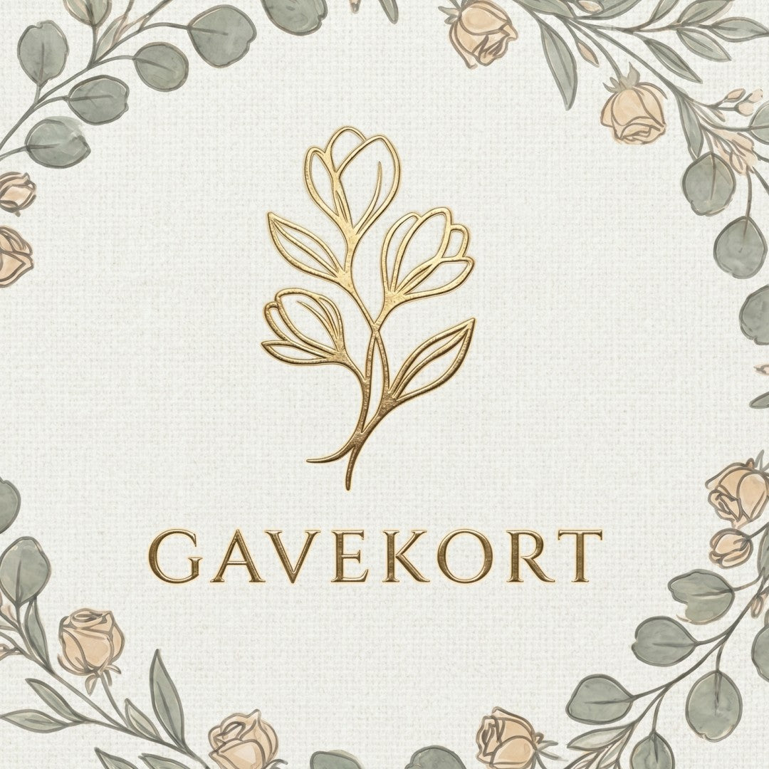 Gavekort til Uniflora