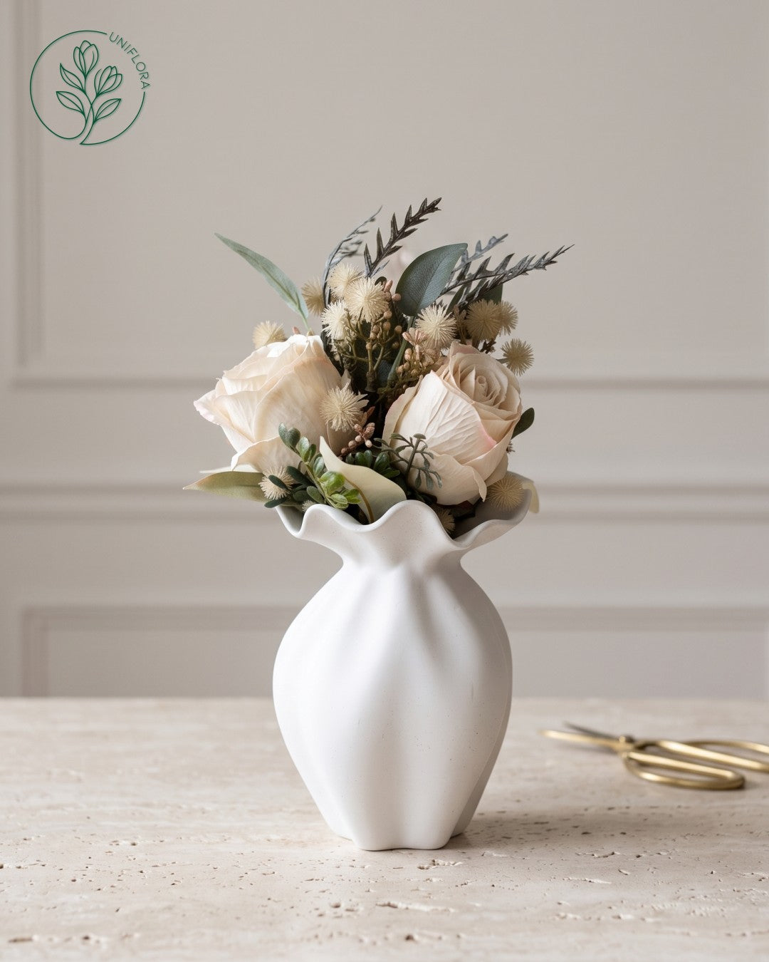 Mini: Creme Glimt