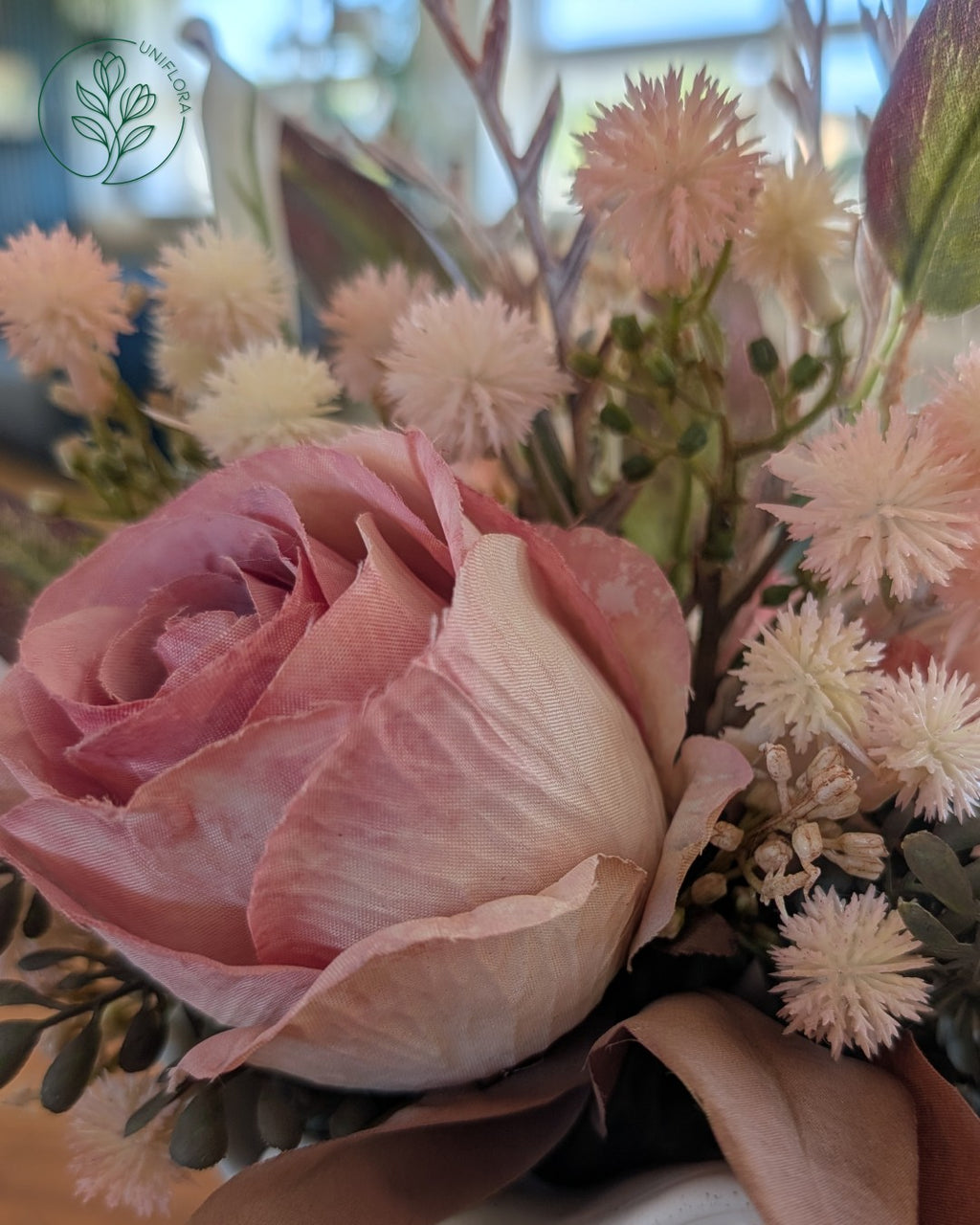 Mini: Rosa Glimt